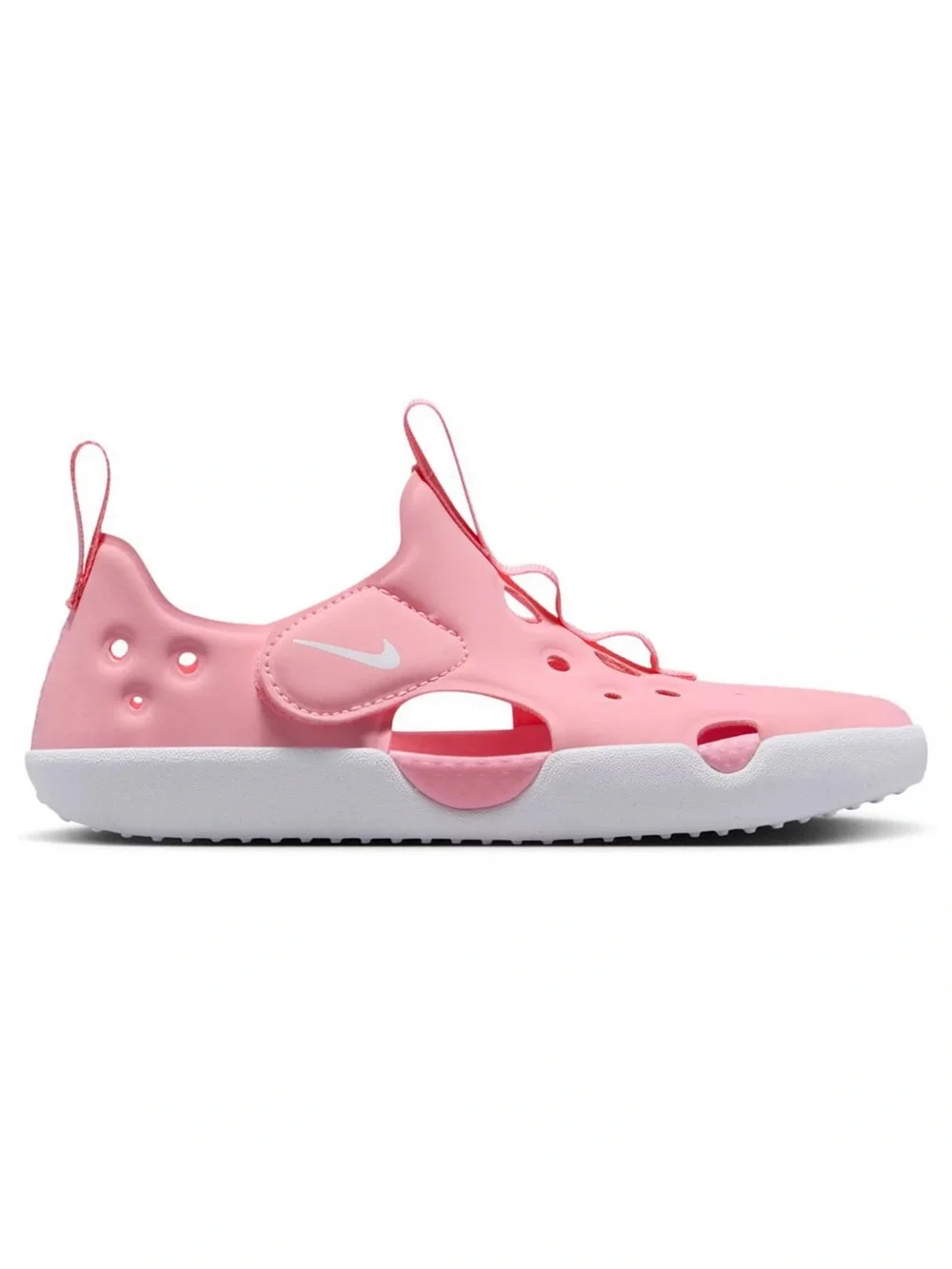 *NWT* Nike Sunray Protect 4 Girls Adjustable Strap Sandals Size 8C